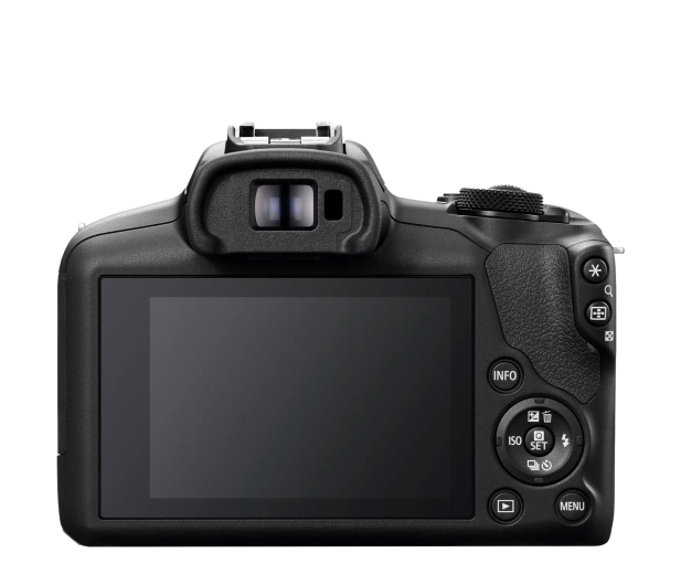CANON EOS R100 + RF-S 18-45mm + RF 75-300mm 6052C120 - 1426150 - zdjęcie 4